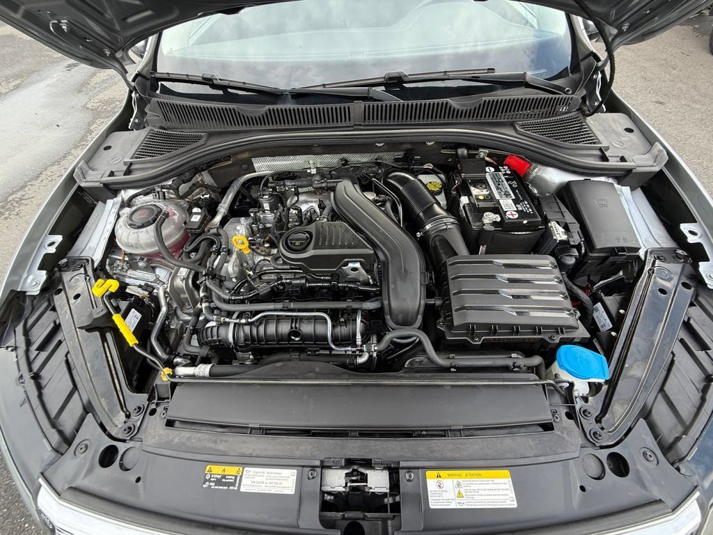 Used 2022 Volkswagen Jetta S FWD image 25