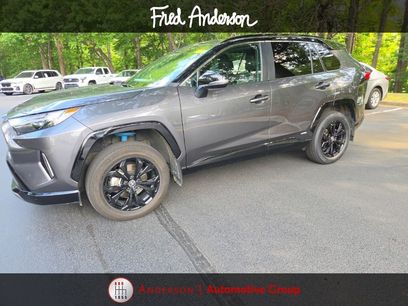 Used 2024 Toyota RAV4 XSE