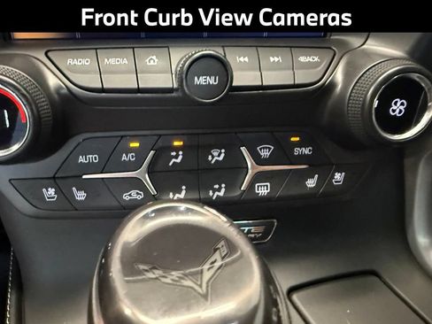 Used 2016 Chevrolet Corvette Stingray Coupe w/ 2LT Preferred Equipment Group RWD image 14