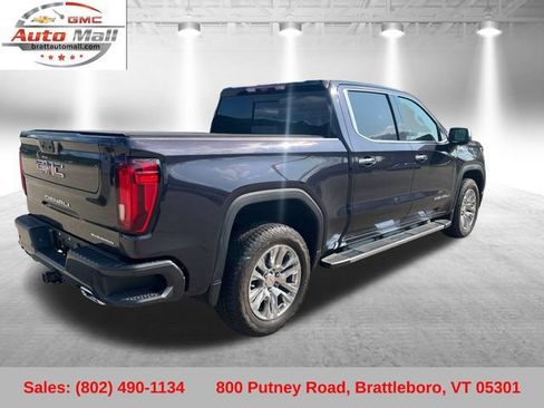 Used 2023 GMC Sierra 1500 Denali w/ Technology Package AWD/4WD image 6