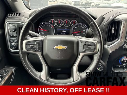 Used 2021 Chevrolet Silverado 1500 LT AWD/4WD image 18