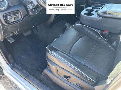 Used 2024 RAM 2500 Laramie image 29