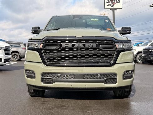 New 2026 RAM 1500 Big Horn image 5
