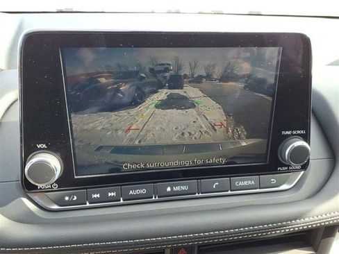 New 2026 Nissan Rogue SV w/ Cold Weather Package image 10