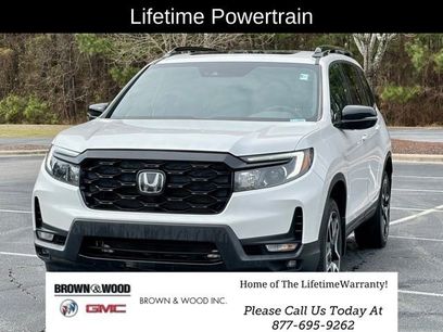 Used 2023 Honda Passport Elite