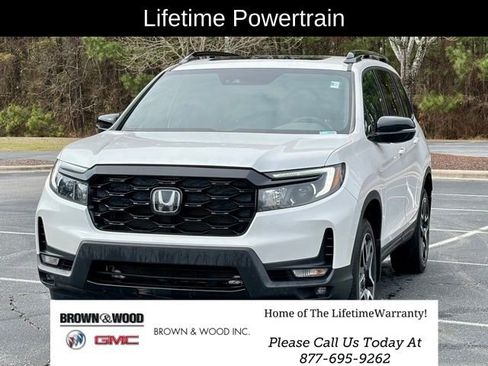 Used 2023 Honda Passport Elite image 1