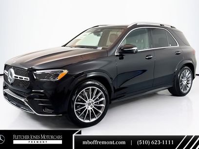 New 2025 Mercedes-Benz GLE 580 4MATIC