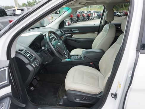 Used 2016 Ford Explorer Platinum AWD/4WD image 13