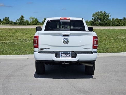 Used 2024 RAM 2500 Laramie AWD/4WD image 6