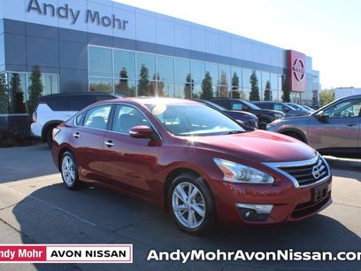 Used 2015 Nissan Altima 2.5 SV w/ Convenience Package