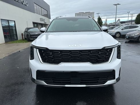 New 2026 Kia Sorento S w/ S Panoramic Sunroof Package AWD/4WD image 3