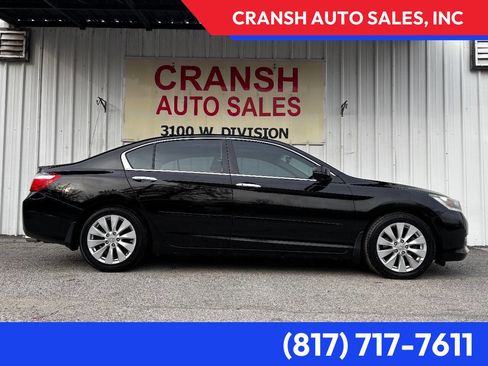 Used 2013 Honda Accord EX-L image 1