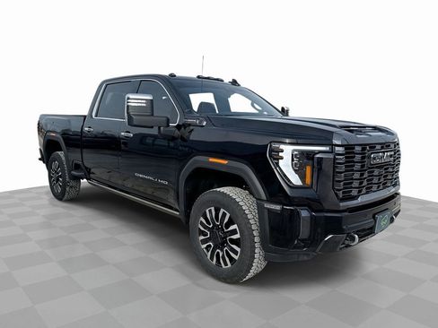 Certified 2024 GMC Sierra 2500 Denali Ultimate image 2