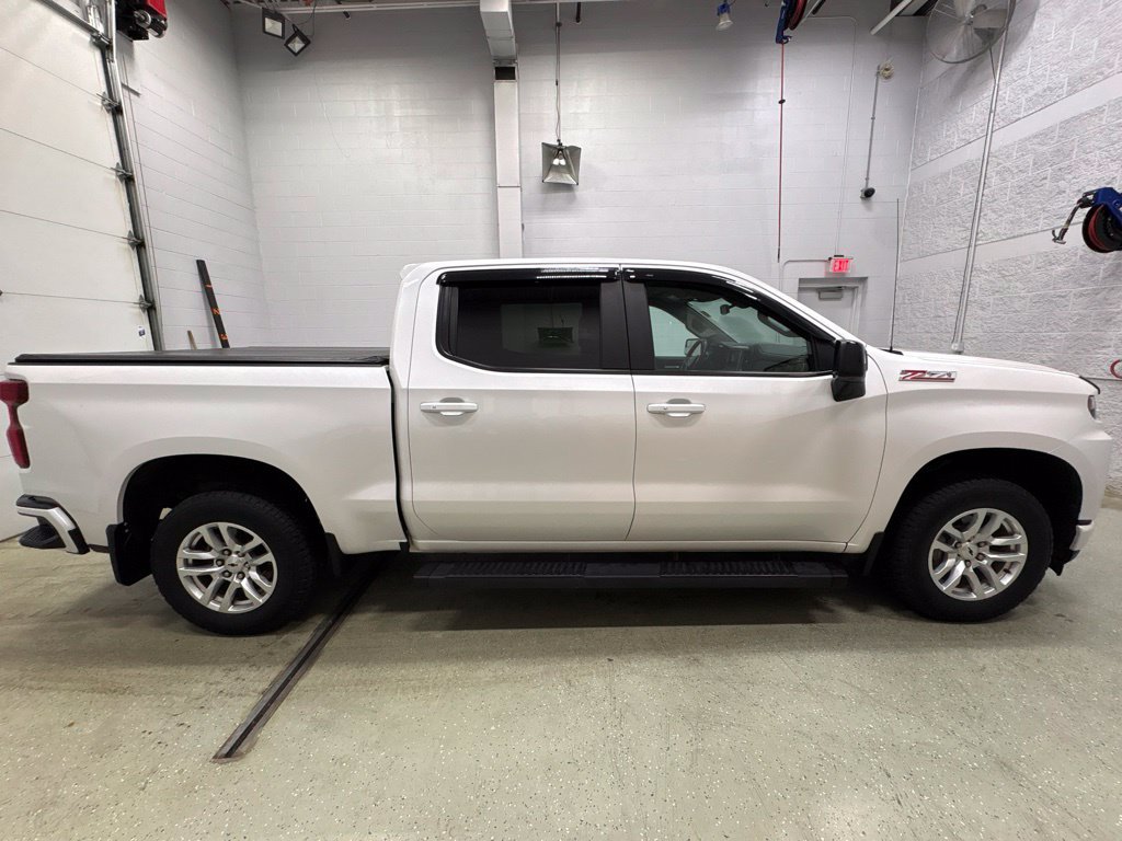 Used 2019 Chevrolet Silverado 1500 RST w/ All-Star Edition AWD/4WD image 3