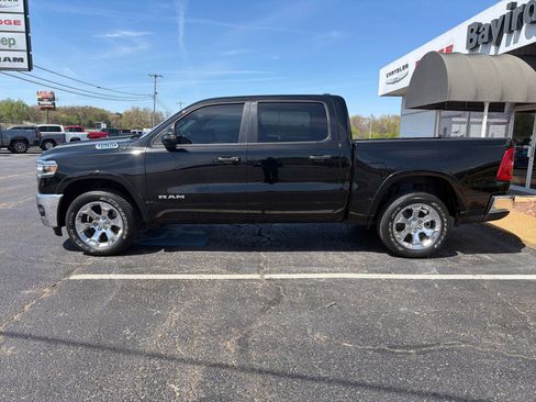 Used 2025 RAM 1500 Big Horn image 6