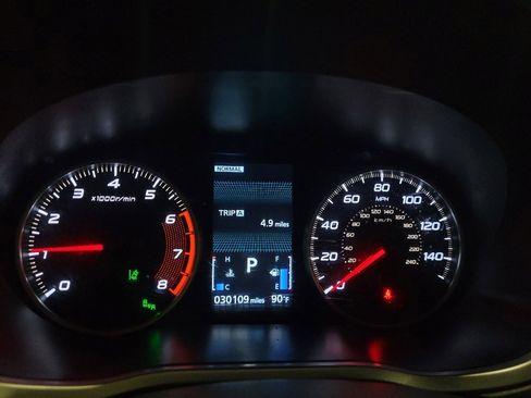 Used 2024 Mitsubishi Eclipse Cross SEL AWD/4WD image 23