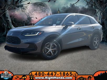 Certified 2023 Honda HR-V EX-L