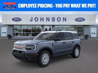 New 2025 Ford Bronco Sport Heritage w/ Convenience Package AWD/4WD video 1
