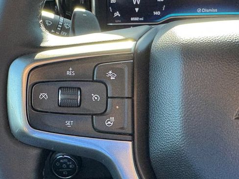 Certified 2025 Chevrolet Silverado 1500 LT Trail Boss w/ LT Trail Boss Premium Package AWD/4WD image 22