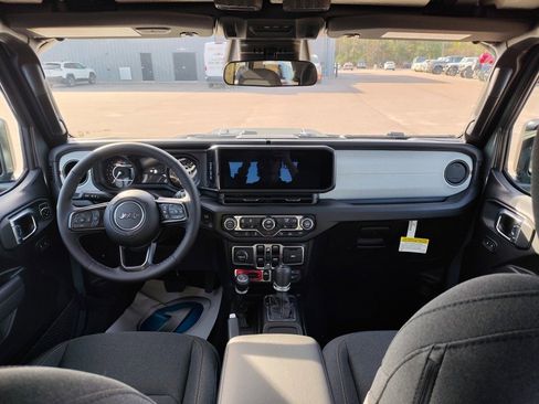New 2026 Jeep Wrangler Unlimited Sport AWD/4WD image 30