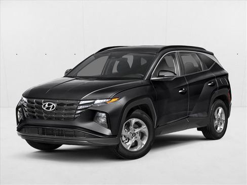 Used 2023 Hyundai Tucson SEL w/ Convenience Package FWD image 1