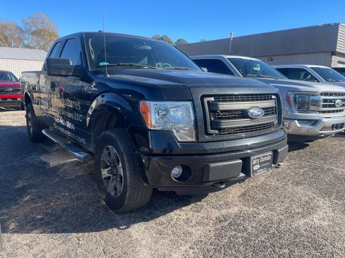 Used 2013 Ford F150 STX w/ Mid Equipment Group image 6