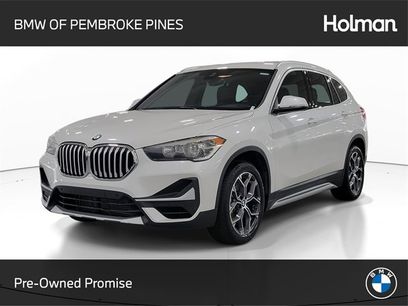 Used 2020 BMW X1 sDrive28i