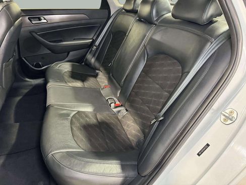 Used 2016 Hyundai Sonata Sport w/ Option Group 1V image 25