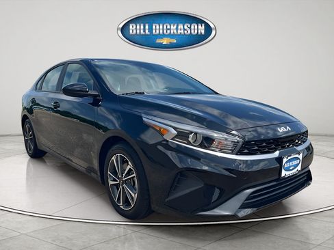 Used 2024 Kia Forte LXS FWD image 1