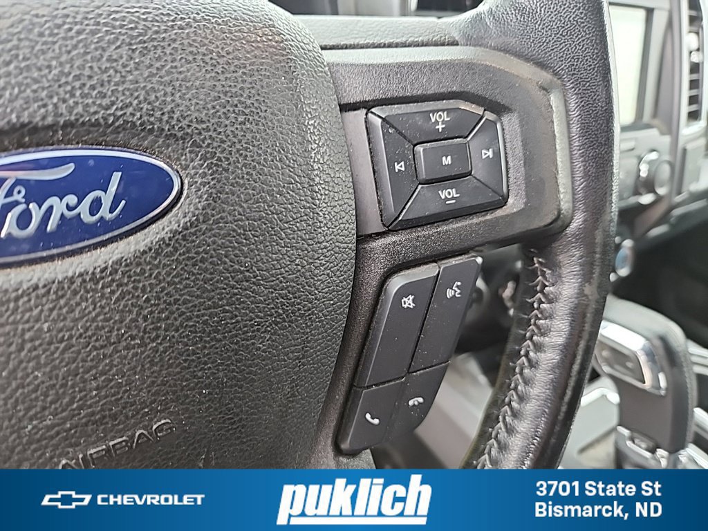 Used 2017 Ford F150 XLT w/ Equipment Group 302A Luxury AWD/4WD image 11