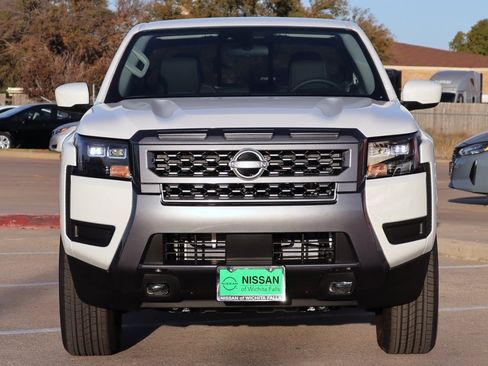 New 2026 Nissan Frontier SV w/ SV Convenience Package image 4