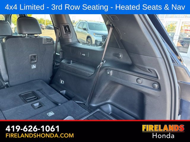 Used 2024 Jeep Grand Cherokee L Limited AWD/4WD image 36