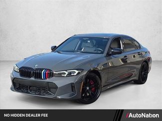 Used 2023 BMW 330i Sedan w/ M Sport Package RWD video 1