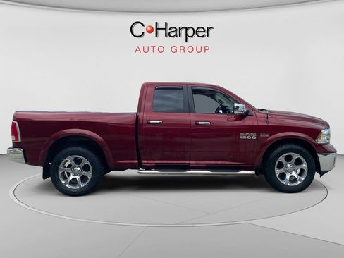 Used 2017 RAM 1500 Laramie AWD/4WD image 2