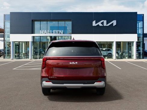 New 2026 Kia Carnival EX FWD image 5