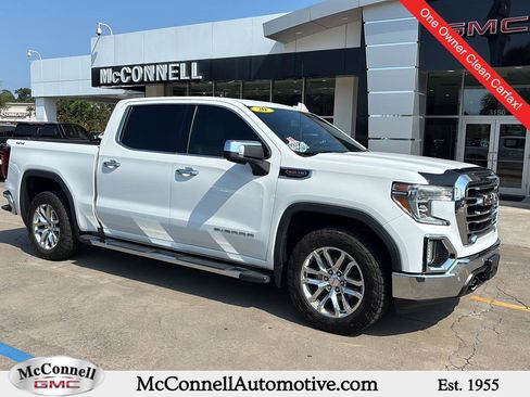 Used 2020 GMC Sierra 1500 SLT w/ SLT Premium Plus Package image 1