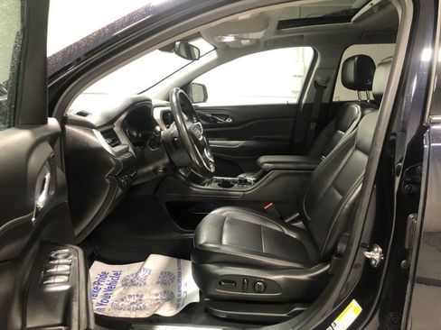 Used 2021 GMC Acadia SLT w/ Elevation Edition image 21