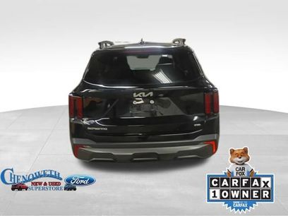 Used 2024 Kia Sorento X-Line EX