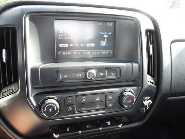 Used 2016 Chevrolet Silverado 3500 W/T w/ WT Fleet Convenience Package AWD/4WD image 30