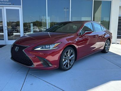 Used 2019 Lexus ES 350 F Sport