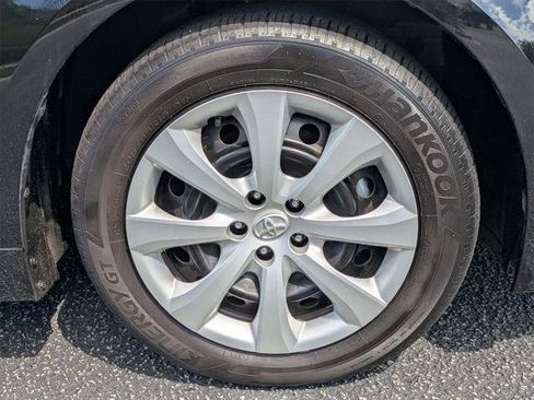 Certified 2024 Toyota Corolla LE FWD image 12