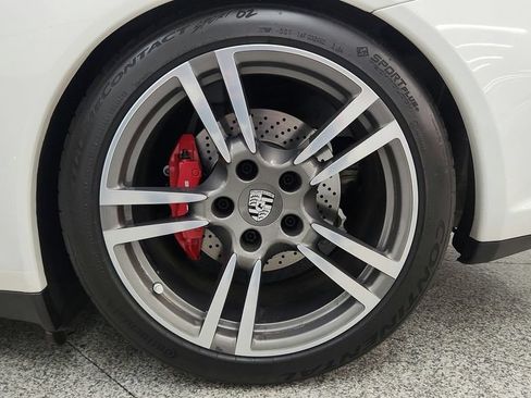 Used 2012 Porsche 911 Carrera 4S AWD/4WD image 29