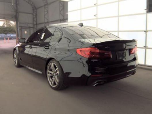 Used 2019 BMW 540i xDrive w/ M Sport Package AWD/4WD image 3