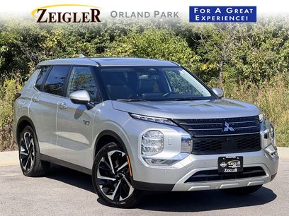 Used 2023 Mitsubishi Outlander 4WD