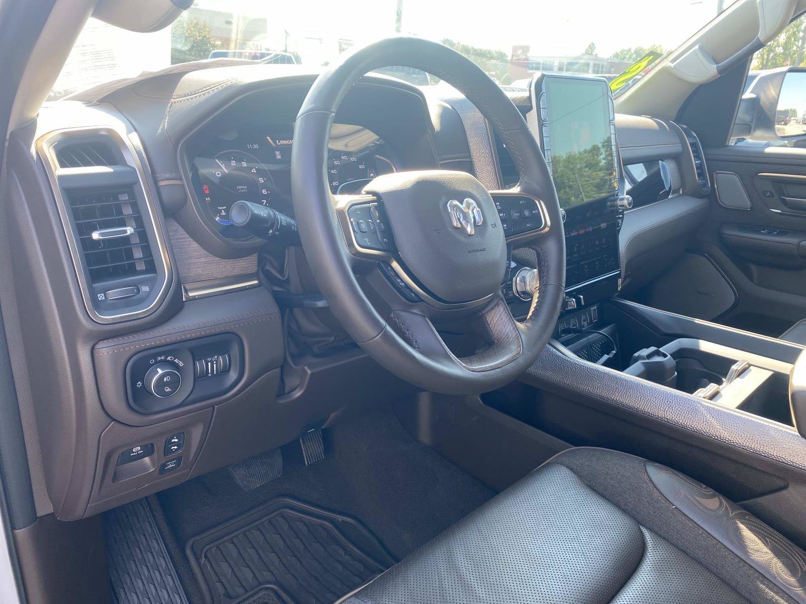 Used 2026 RAM 1500 Limited AWD/4WD image 28