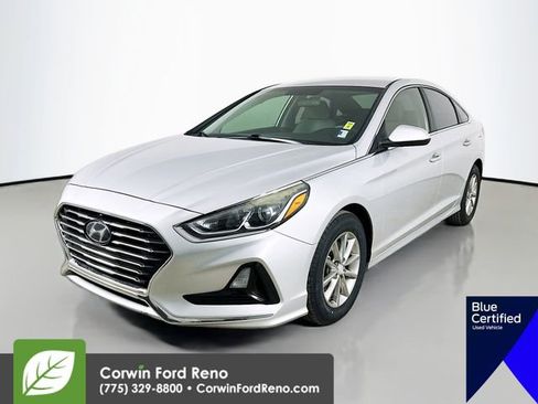 Used 2018 Hyundai Sonata SE image 3