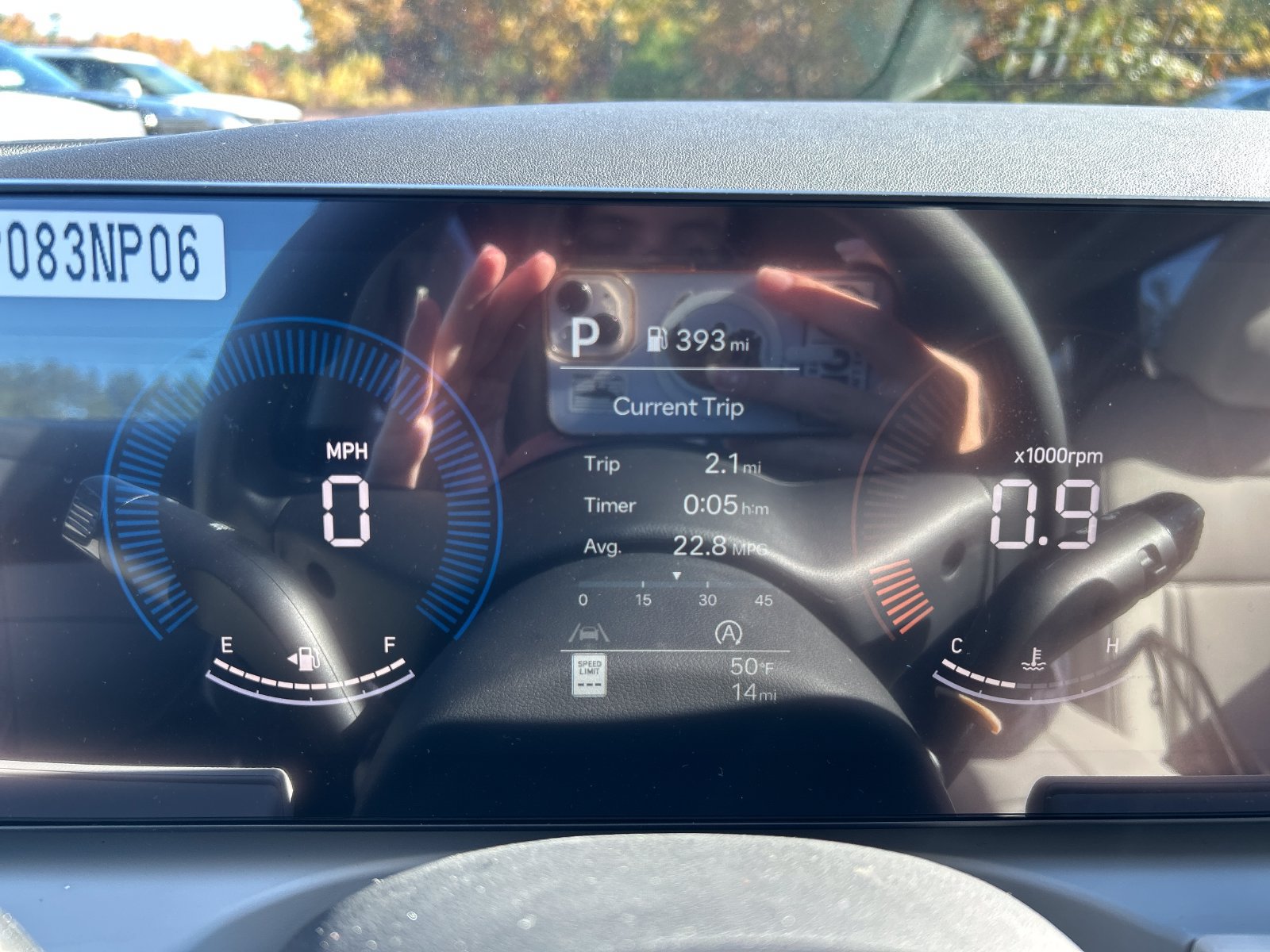 New 2026 Hyundai Tucson SEL Plus AWD/4WD image 14