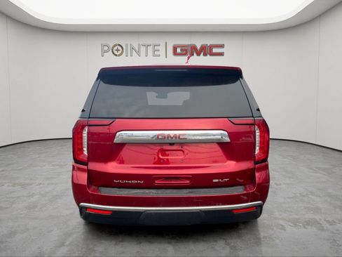 Used 2023 GMC Yukon SLT AWD/4WD image 5
