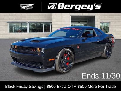 Used 2022 Dodge Challenger SRT Hellcat w/ Plus Package