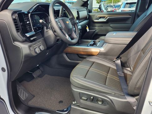 New 2026 Chevrolet Silverado 2500 High Country w/ Technology Package image 7